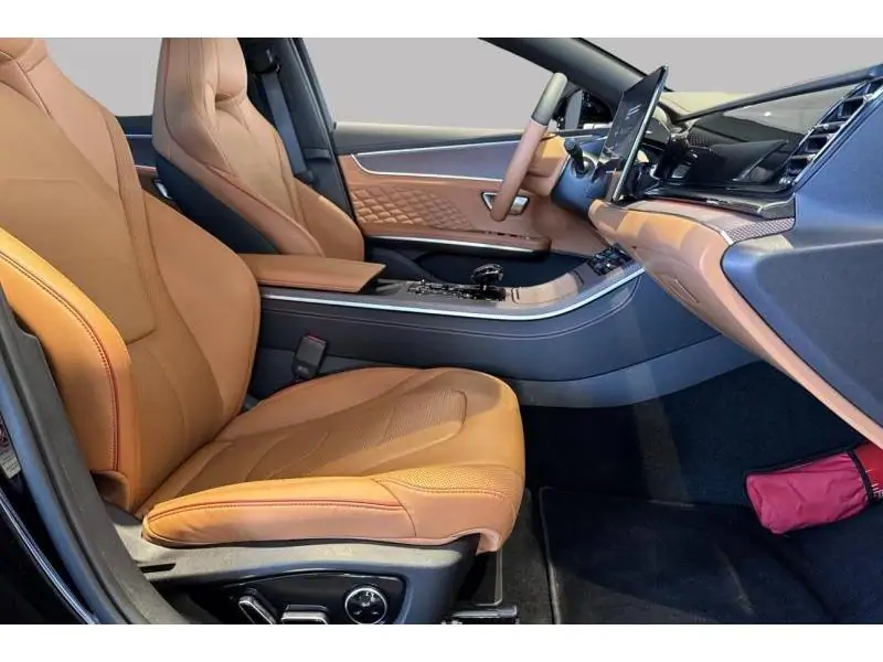 Occasion BYD HAN EXECUTIVE AWD - FULL OPTION BLACK 8