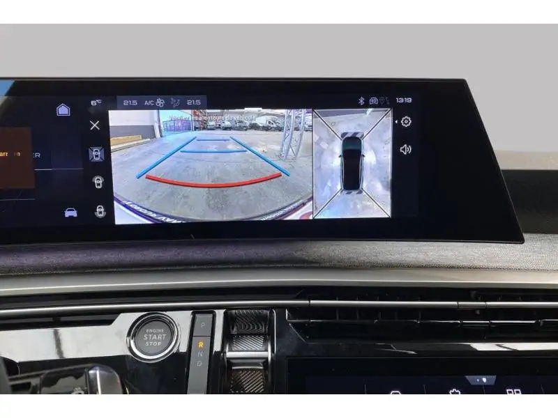 VEHICLE__CONDITION_SERVICE Peugeot 3008 ALLURE*DISPO 06/2026 GREY 14