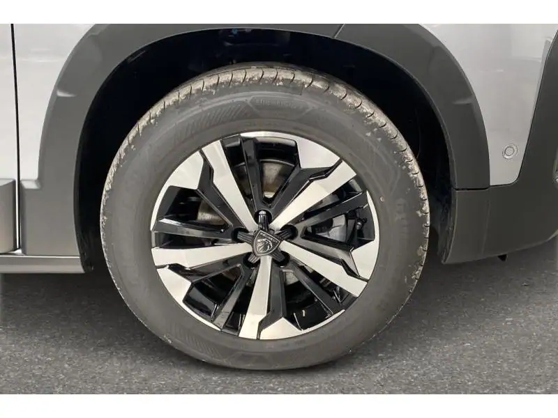 Occasion Peugeot Rifter GT GREY 22