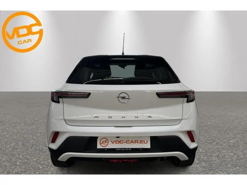 Occasion Opel Mokka Edition*CAMERA*GPS*CARP WHITE 7