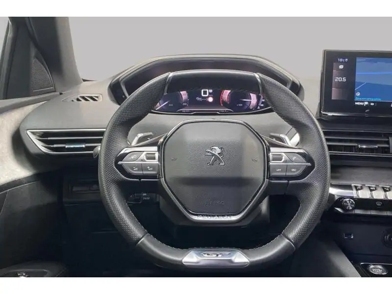 Occasion Peugeot 5008 GT BLUE 12