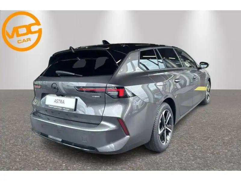 VEHICLE__CONDITION_SERVICE Opel Astra Sports Tourer GS GREY 3