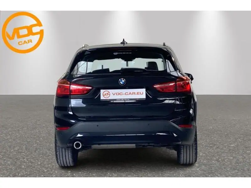 Occasion BMW Serie X X1 sDrive16d BLACK 7