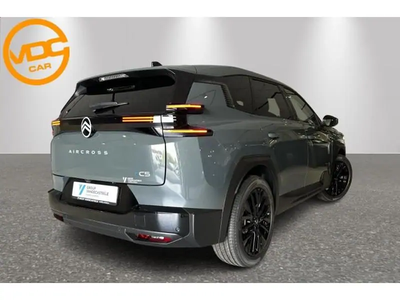 VEHICLE__CONDITION_SERVICE Citroen C5 Aircross Electric 210 ch Comfort Range Au GREEN 3
