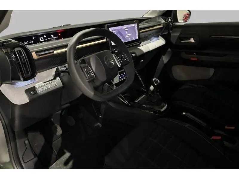 VEHICLE__CONDITION_SERVICE Citroen C3 Aircross Turbo 100 ch Manual GREEN 9