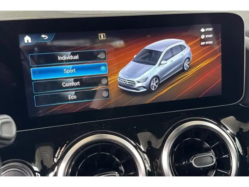 Occasion Mercedes-Benz B 180 CAMERA - GPS - TREKHAAK BLACK 31