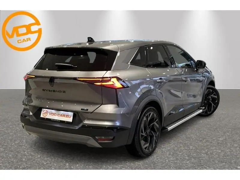 Occasion Renault Symbioz Esprit Alpine - 1.8 E-TECH GREY 3