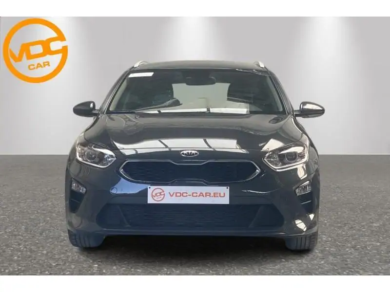 Occasion Kia Ceed Sportswagon *GPS - Caméra* GREY 5