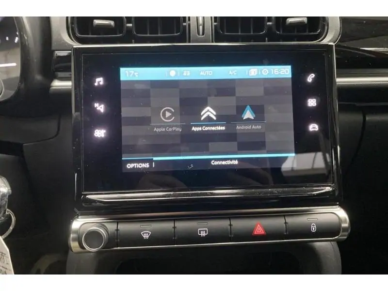 Occasion Citroen C3 1.5 HDi *NAVI*CARPLAY*LED* RED 13