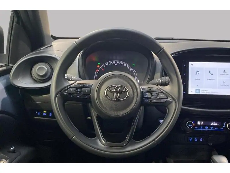 Occasie Toyota Aygo X X GREY 12