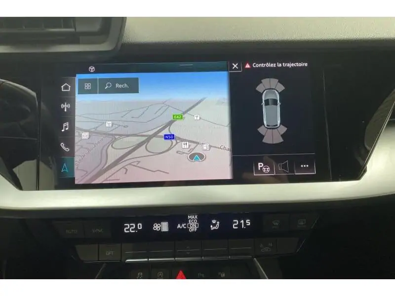 Occasion Audi A3 Sportback 2.0 TDI GREY 14