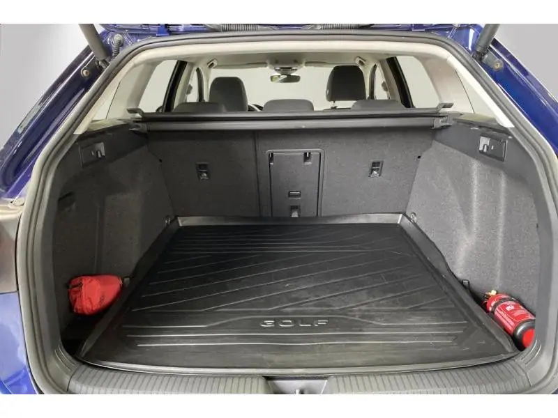 Occasion Volkswagen Golf Variant GPS*Clim* BLUE 19