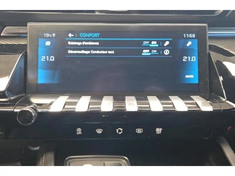 Occasion Peugeot 508 SW GT Line WHITE 31
