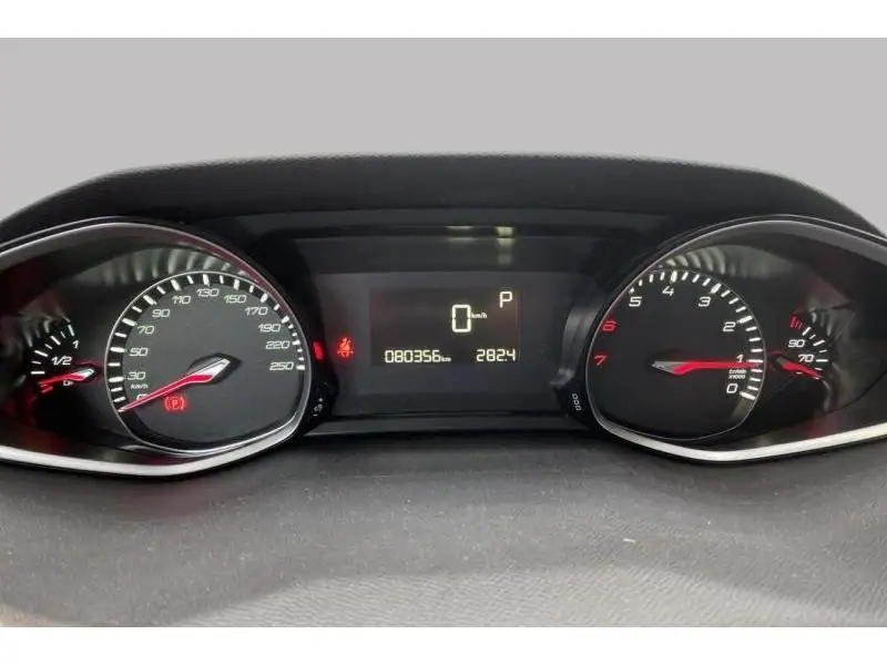 Occasion Peugeot 308 II Allure WHITE 26