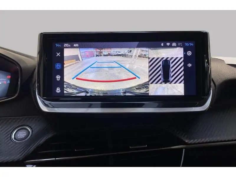 Occasion Peugeot 208 Allure GREY 14