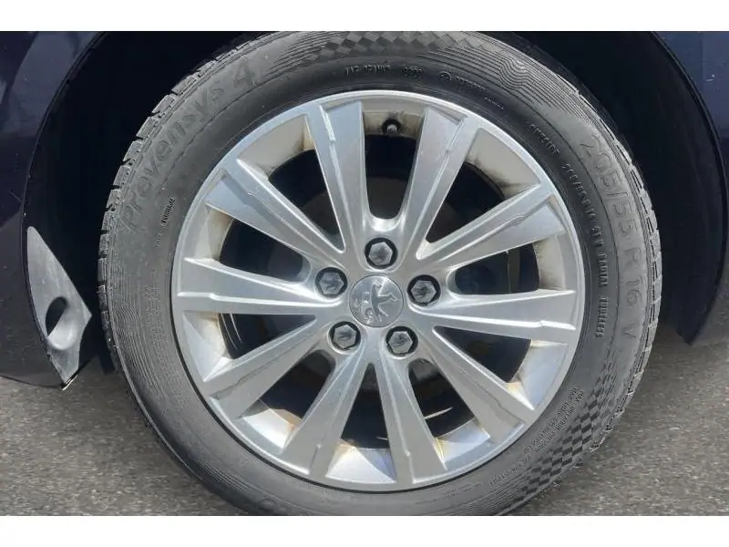 Occasion Peugeot 308 SW style BLACK 20