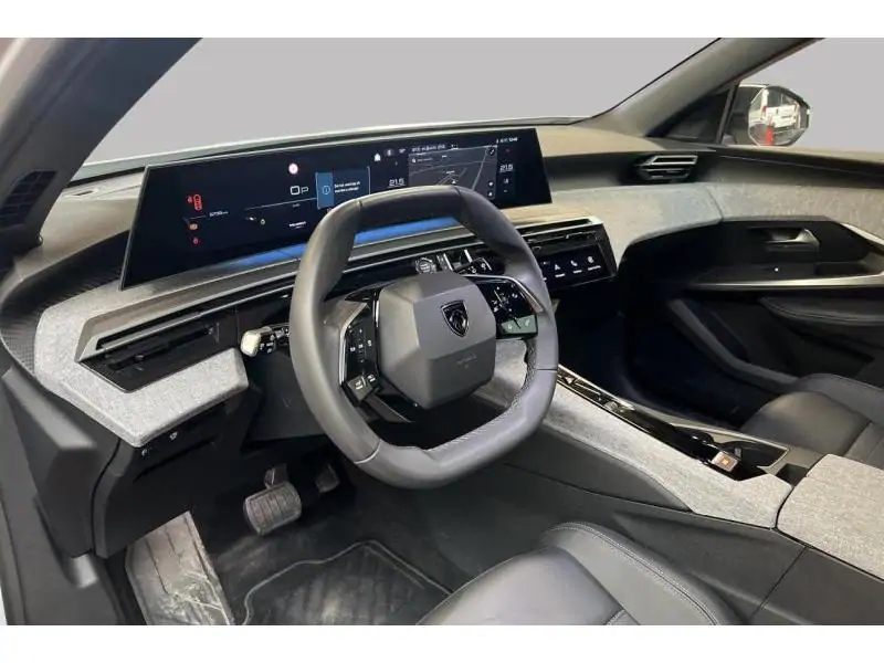 VEHICLE__CONDITION_SERVICE Peugeot 5008 III & e- Allure WHITE 9
