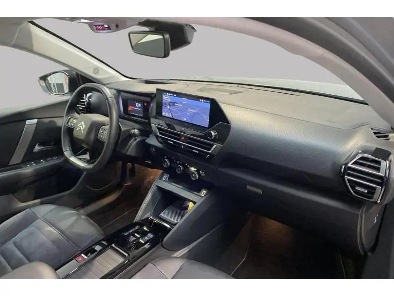 Occasion Citroen C4 X SHINE GREY 2