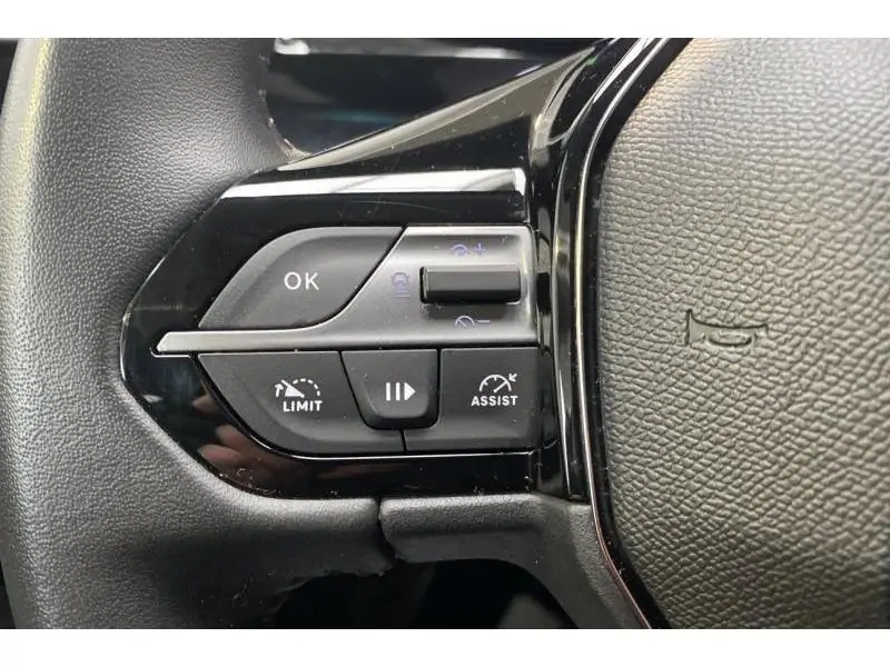 Occasie Peugeot 408 Allure Pack *Visiopark 3-Cuir* GREY 22