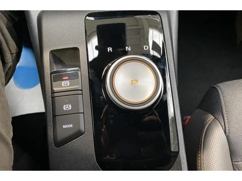 Occasion MG MG3 LUXURY HYBRID WHITE 16