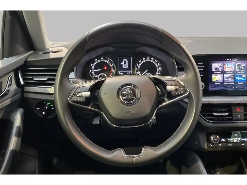 Occasie Skoda Kamiq Ambition 1.0 95 PK BLACK 12