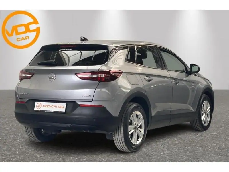 Occasion Opel Grandland X Enjoy *GPS - PDC Av+Ar* GREY 3