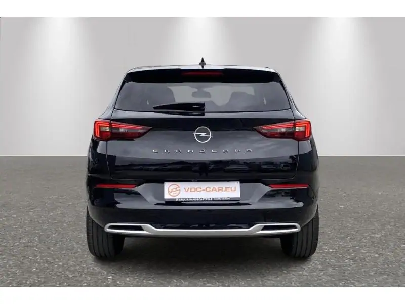 Occasion Opel Grandland BUSINESS ELEGANCE *Park assist BLACK 7