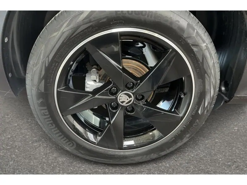 Occasion Skoda Kamiq Berline MANUAL BLACK 20
