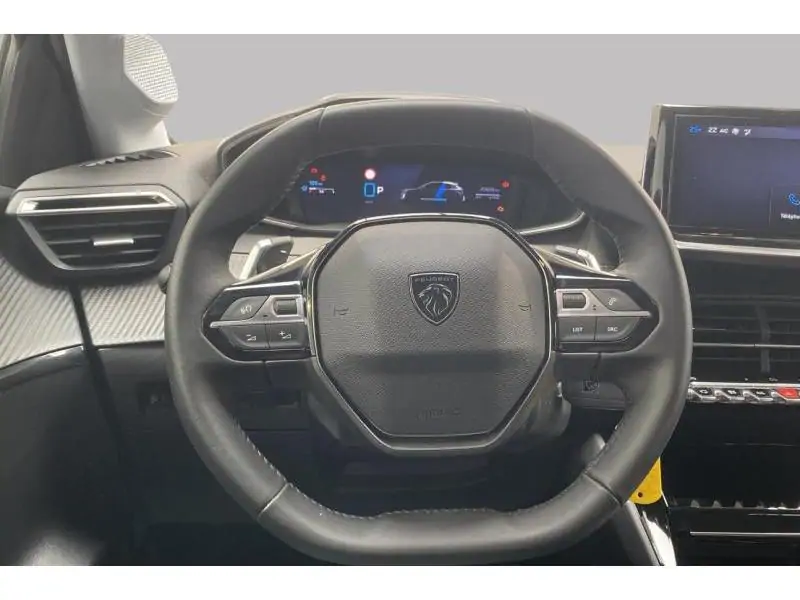 Occasion Peugeot 208 Allure HYBRID GREY 12