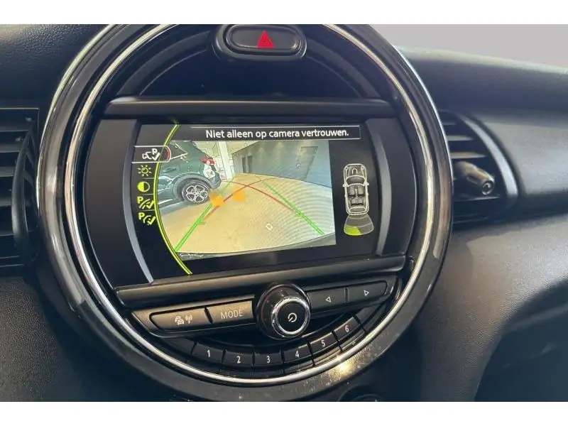 Occasion MINI One Cabrio CABRIOLET 1.5 BLACK 14