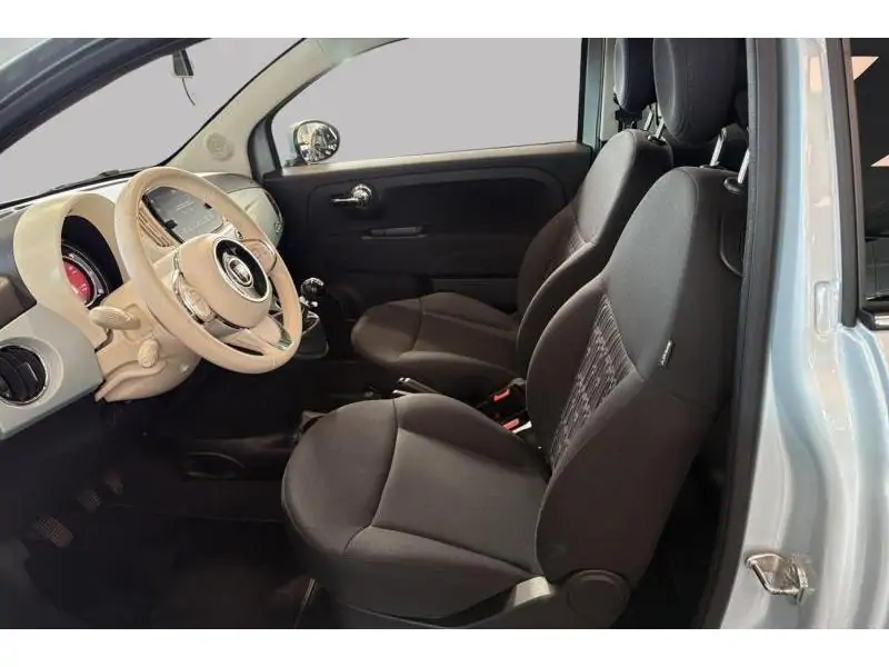 Occasion Fiat 500 Dolcevita BLUE 10