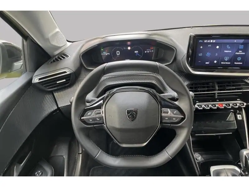 VEHICLE__CONDITION_SERVICE Peugeot 208 ENVY YELLOW 12