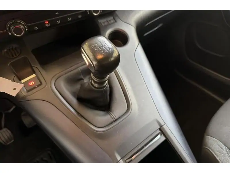 Occasion Peugeot Rifter style GREY 16