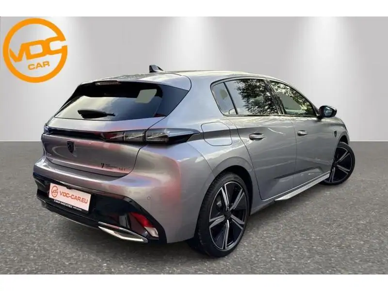Occasion Peugeot 308 III & e- GT GREY 3