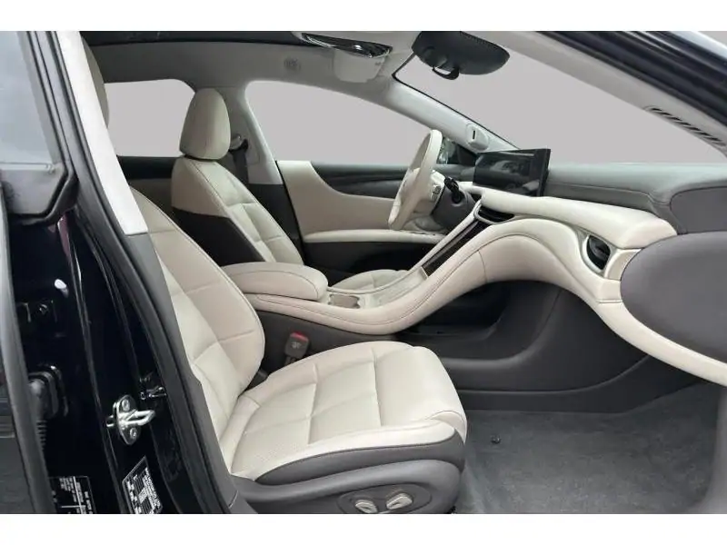 Occasion MG IM 5 100 kWh LONG RANGE RWD BLACK 8