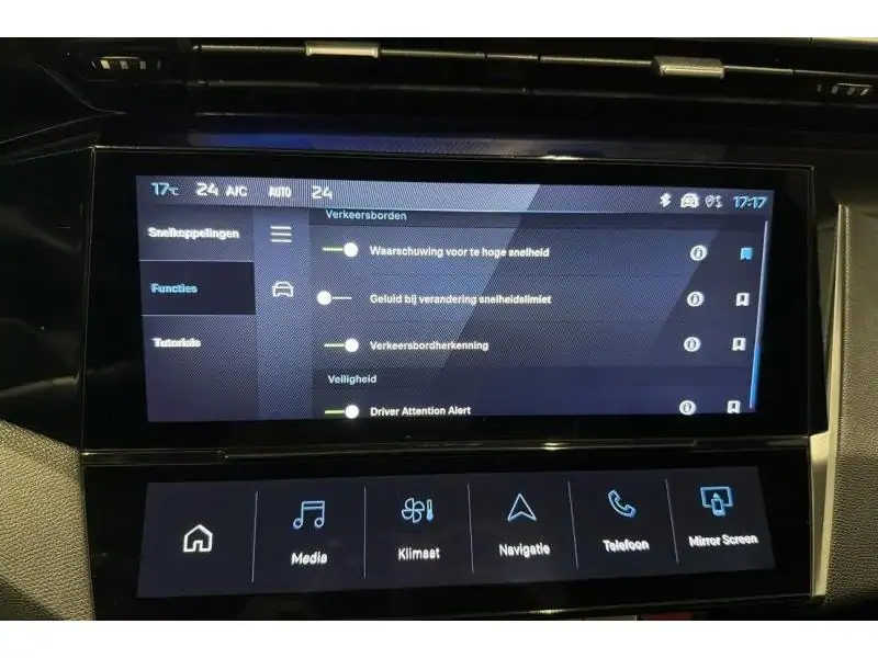 Occasion Peugeot 308 SW GT HYBRID GREY 24