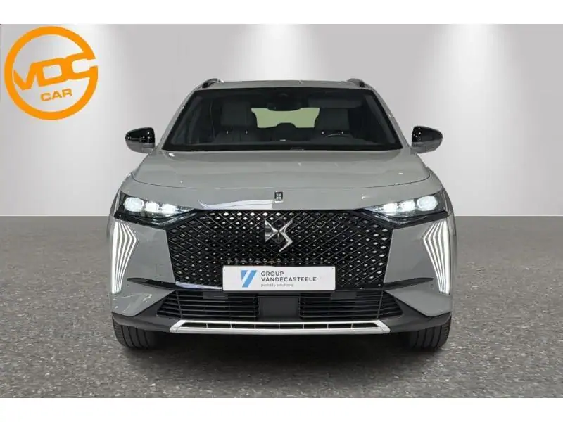 VEHICLE__CONDITION_SERVICE DS Automobiles DS 7 BLUEHDI 130 AUTOMATIC ETOILE GREY 5