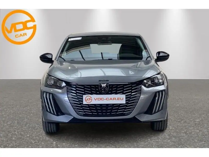 Occasion Peugeot 208 Allure HYBRID GREY 5
