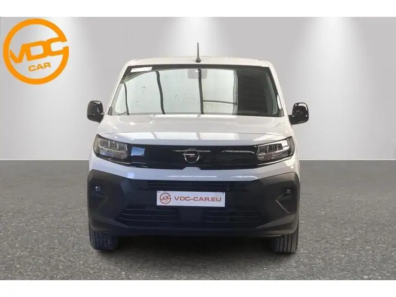 Occasion Opel Combo Cargo WHITE 5