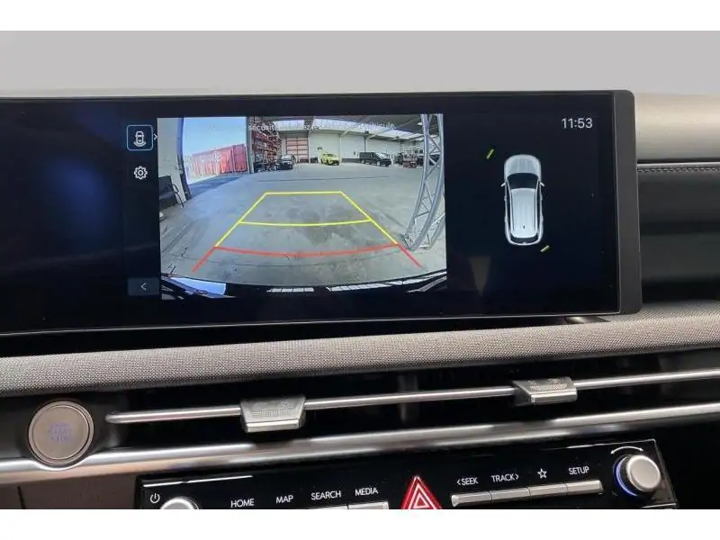 Occasion Hyundai Tucson FAMILY DCT 4X2 BLACK 14