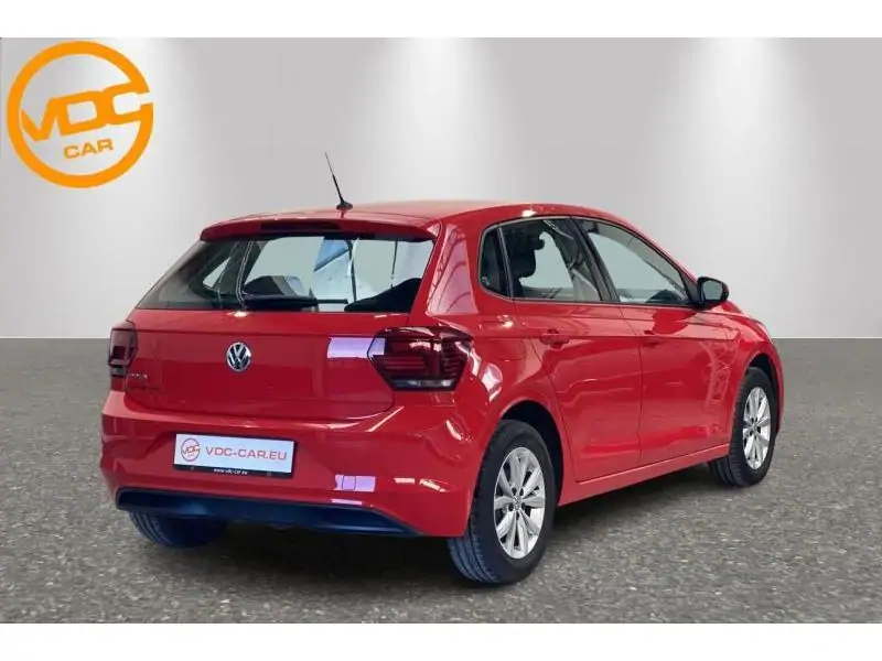 Occasie Volkswagen Polo VI Highline/ beats RED 3