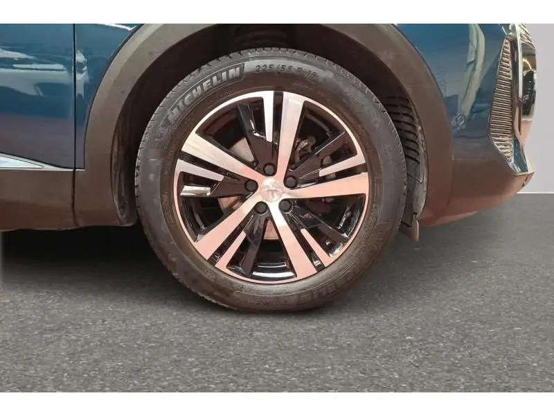 Occasion Peugeot 3008 GT Demo 3 km + trekhaak BLUE 20