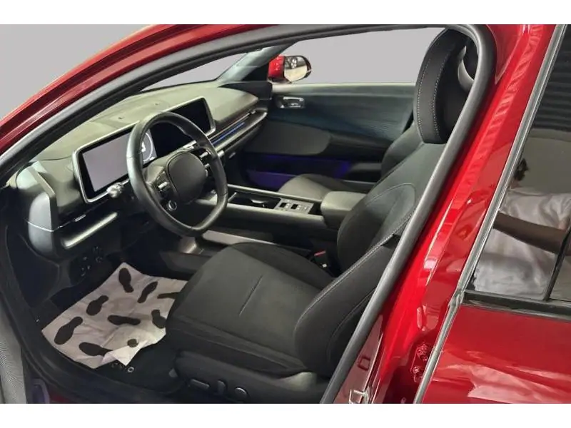 Démo Hyundai Ioniq 6 CORE PLUS RED 10