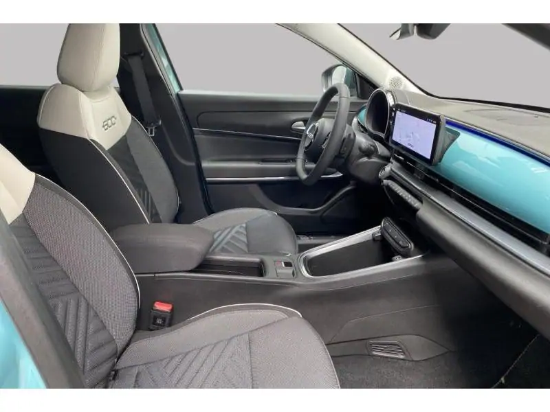 Occasion Fiat 600 My24 Hybrid*Gtie Usine!*Caméra & GPS GREEN 8