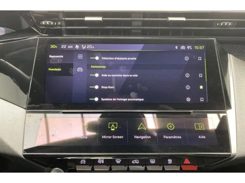 Occasion Peugeot 408 Allure GREY 29