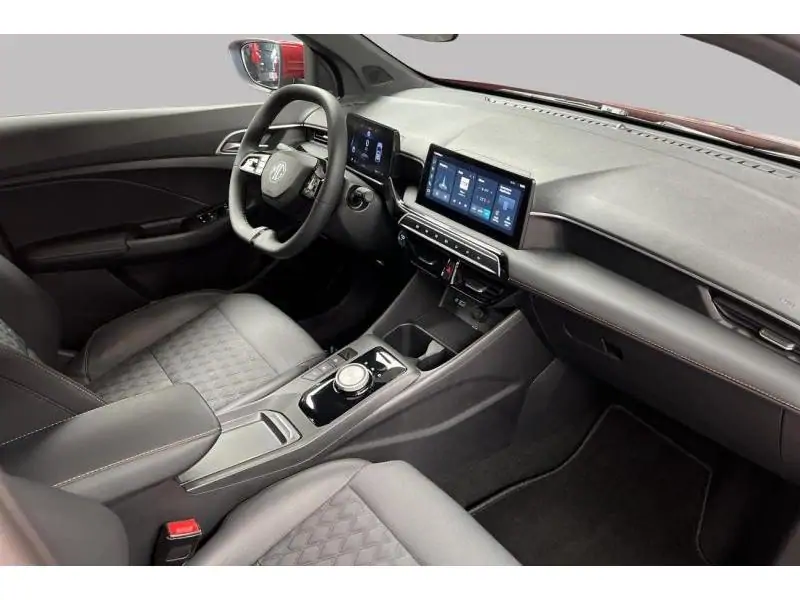 Occasion MG MG3 HEV LUXURY RED 2