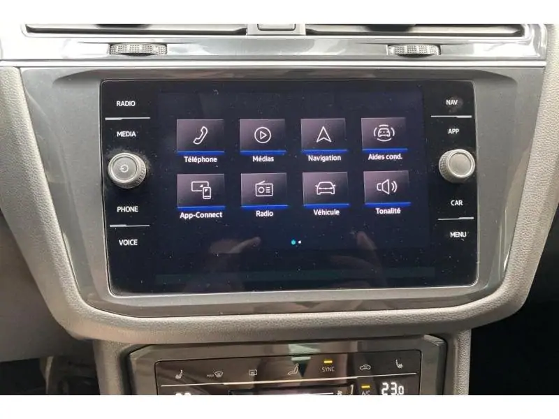 Occasion Volkswagen Tiguan Life GREY 13