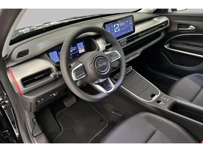 VEHICLE__CONDITION_SERVICE Jeep Avenger Altitude E-Hybrid BLACK 9