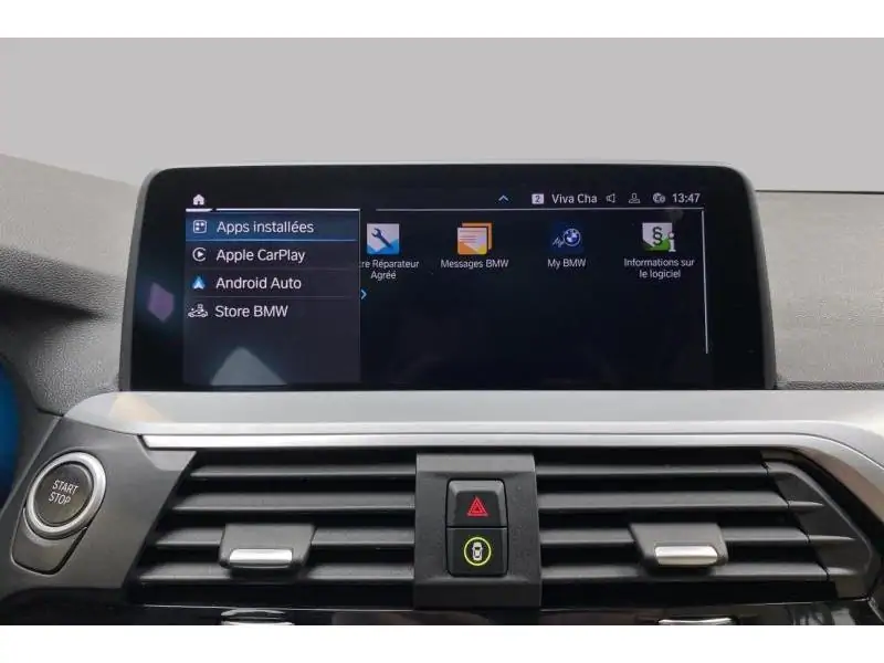 Occasion BMW Serie X X3 xDrive30e PHEV GREY 34