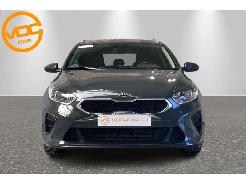 Occasie Kia Ceed Sportswagon Break MANUAL GREY 5